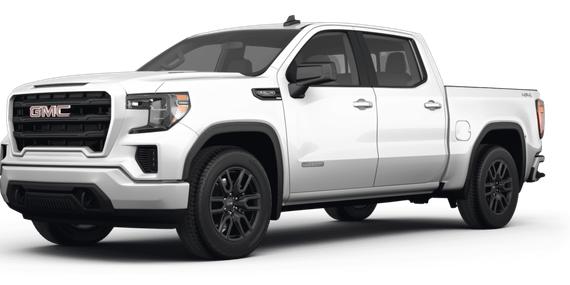 GMC SIERRA LIMITED 2022 3GTU9CED2NG192366 image